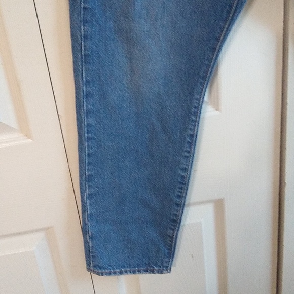 Levi's WEDGIE 100 cotton Hi rise size 31 - Picture 4 of 11